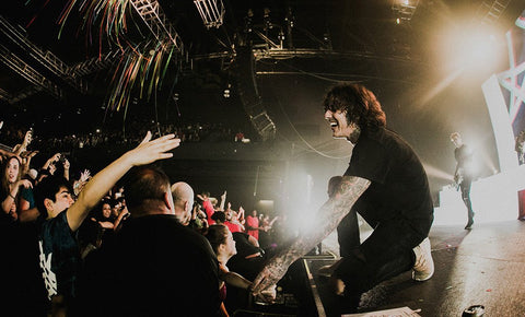 AMERICA NIGHTMARE TOUR - HOUSTON
