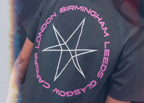 END OF LINE TOUR MERCHANDISE