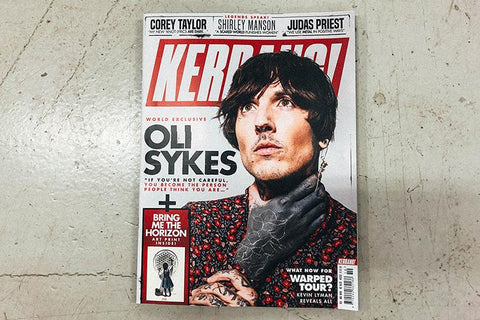 KERRANG! MAGAZINE