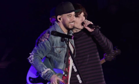 CELEBRATE LIFE - IN HONOUR OF CHESTER BENNINGTON