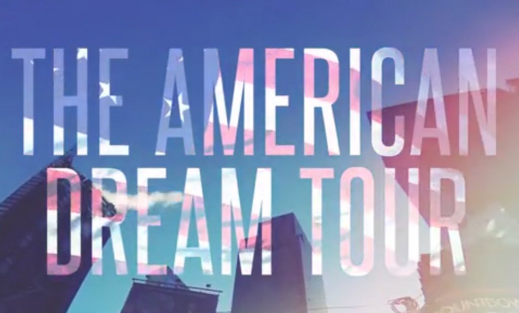 T.B.T #5 - THE AMERICAN DREAM