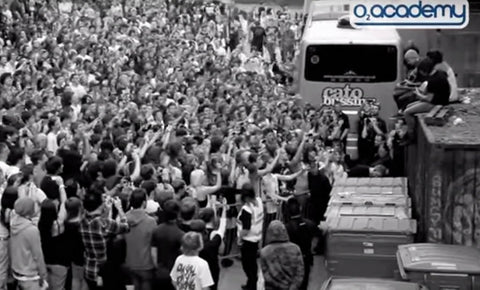 T.B.T #3 - UK HEADLINE TOUR 2011