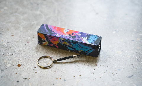 SPIRIT PORTABLE USB CHARGER