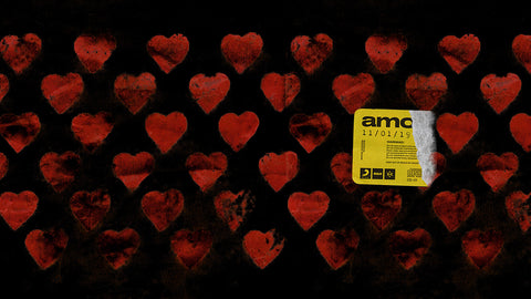PRE-ORDER amo NOW