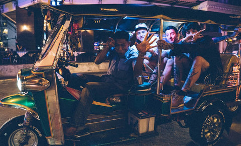 BMTH IN ASIA