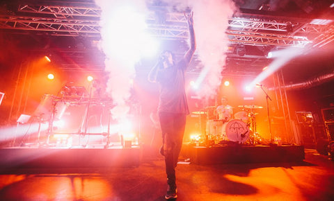 LIVE - LIVERPOOL WARM UP SHOW