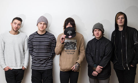 BRING ME THE HORIZON x NEW ERA