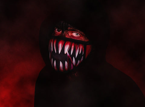 PARASITE EVE FACEMASK