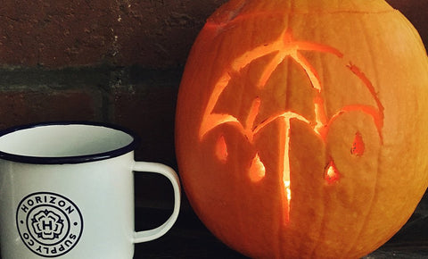 THAT'S THE HALLOWEEN SPIRIT