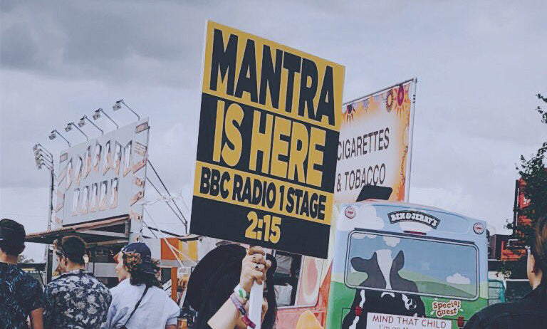 READING FESTIVAL 2018