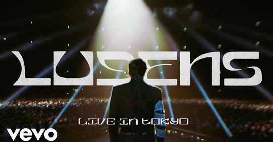 LUDENS - LIVE IN TOKYO