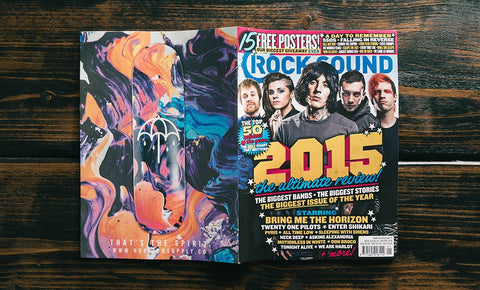 ROCK SOUND #208