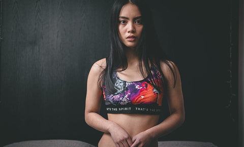 20% OFF SPIRIT UNDERWEAR