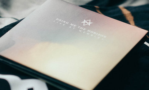 PRE-ORDER LIVE AT WEMBLEY NOW