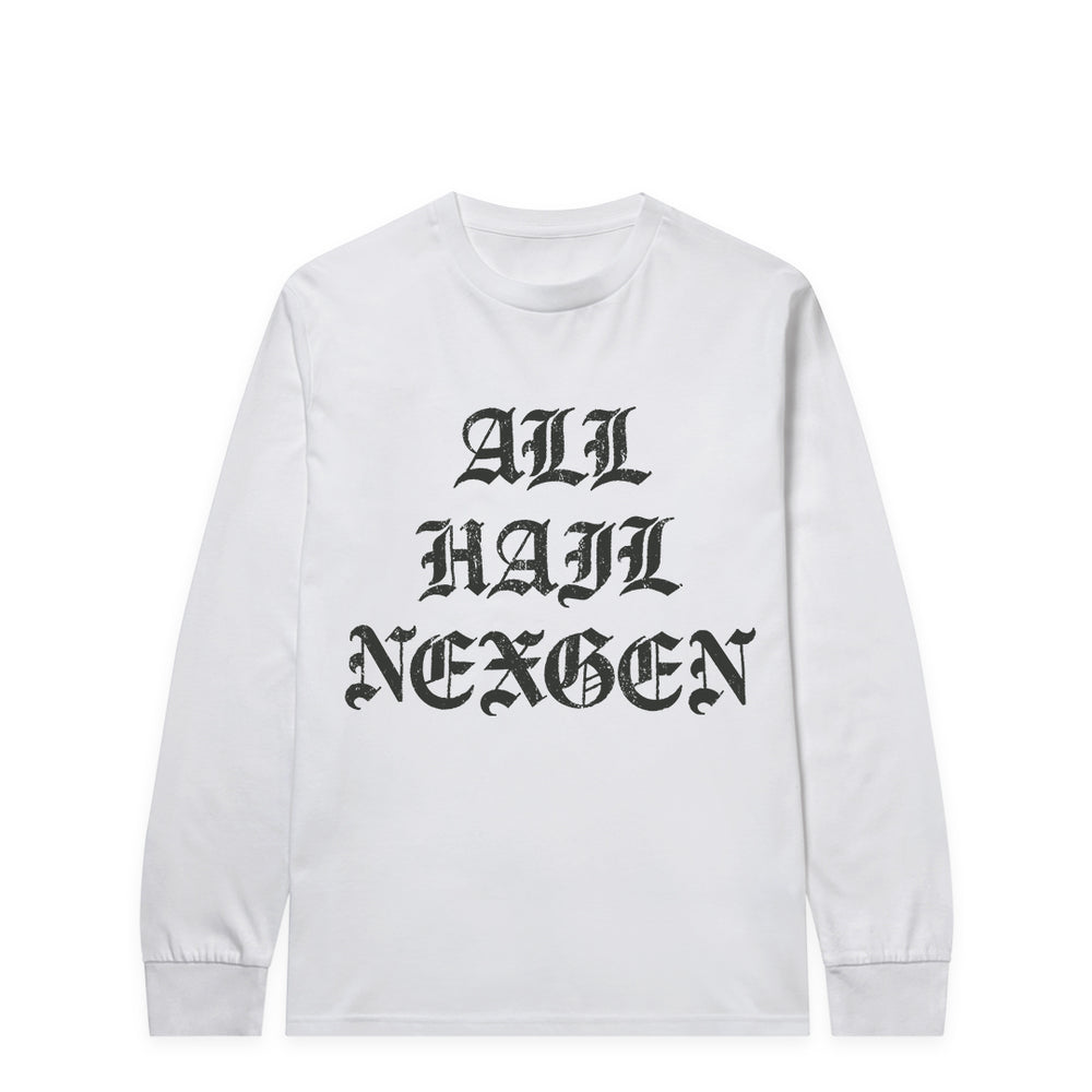 All Hail Nex Gen Longsleeve T-Shirt