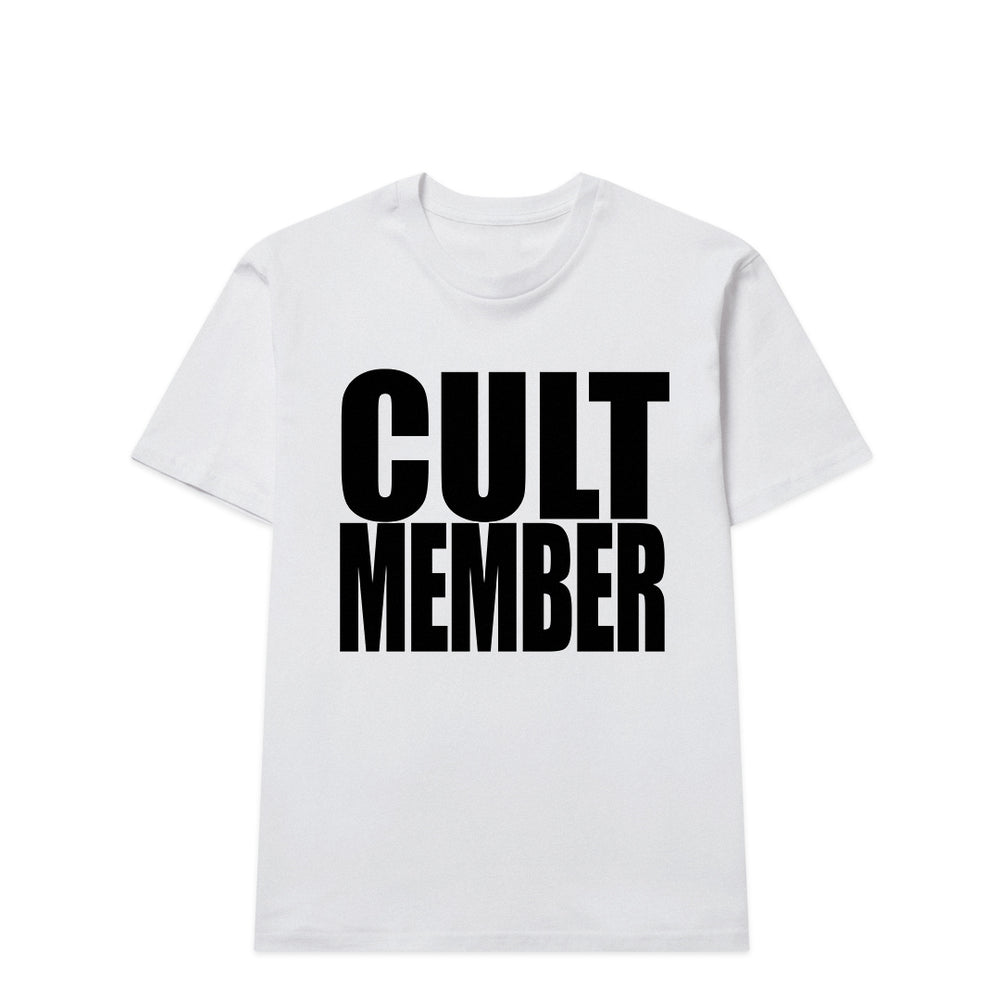 Cult Member Tour T-Shirt