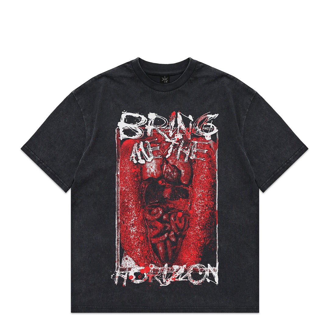 国内で当店のみ Horizon Supply Co - AUTOPSY T-SHIRT Autopsy T-Shirt – Horizon Supply Co.