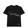 Heart Stops Beating T-Shirt (Black)