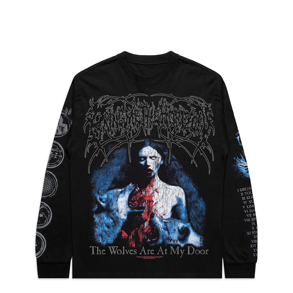 Haunting Longsleeve