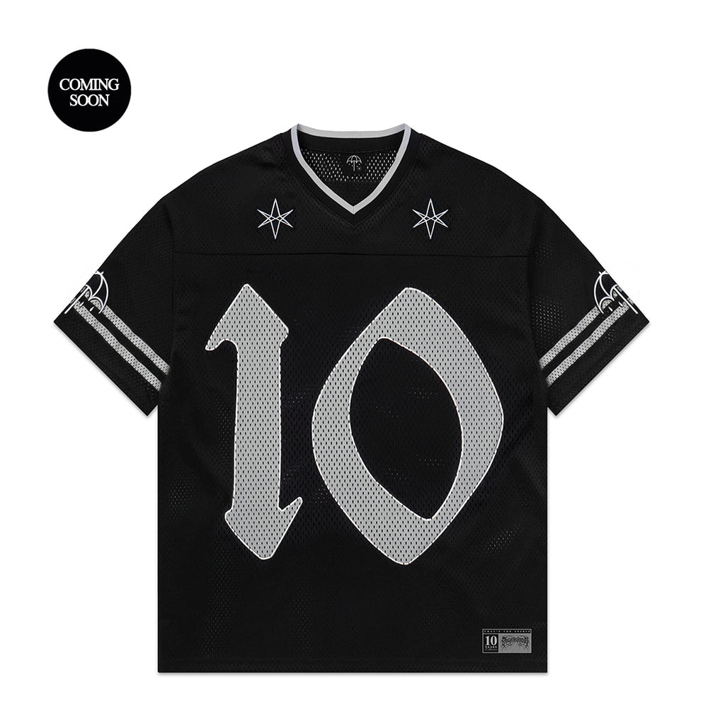 Spirit 10th Anniversary Jersey
