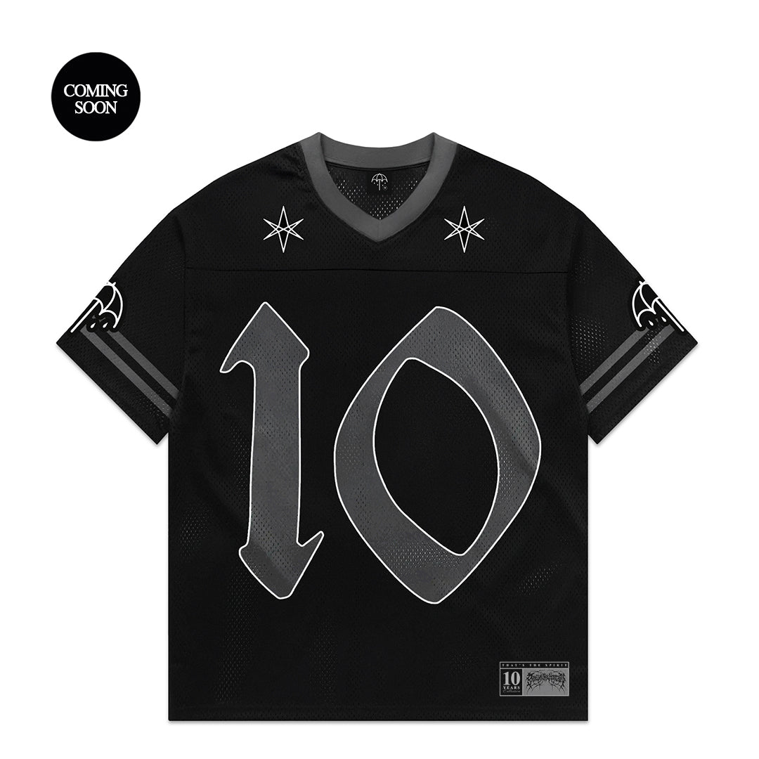 Spirit 10th Anniversary Jersey
