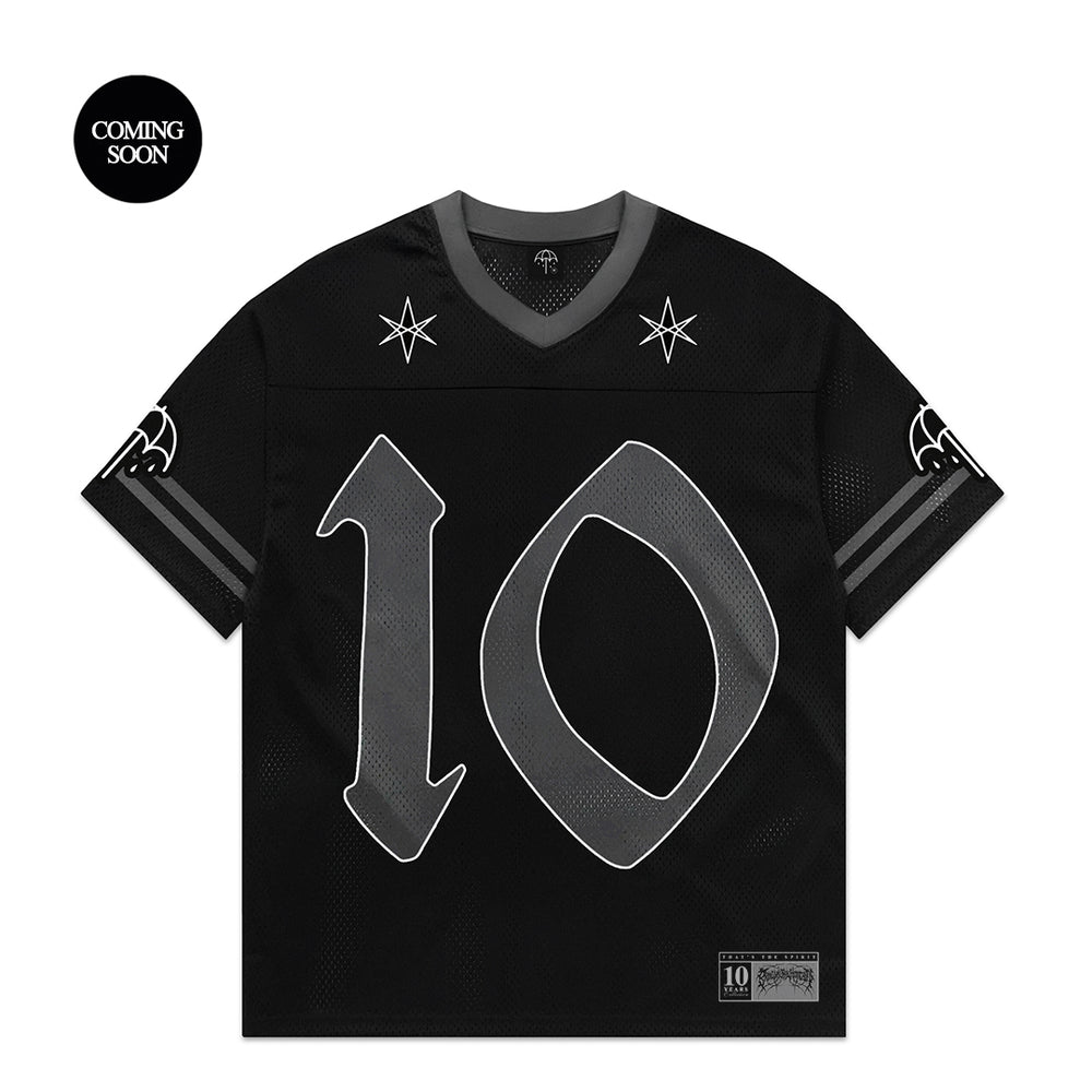 Spirit 10th Anniversary Jersey