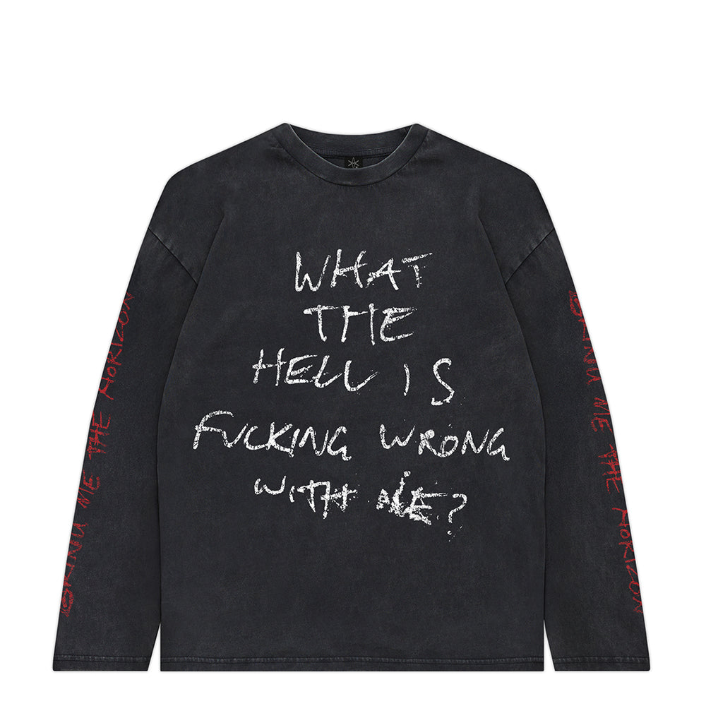 Lost the Plot Longsleeve