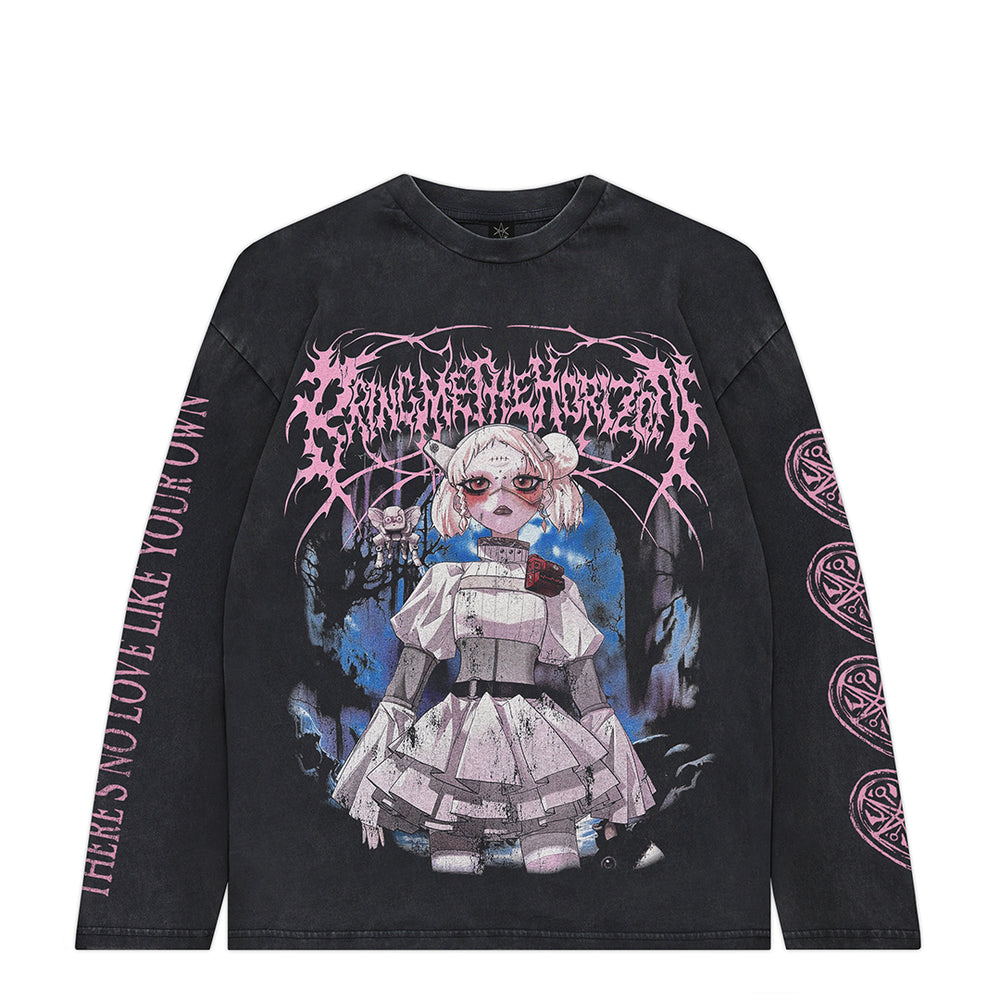 No Love Like Your Own Longsleeve