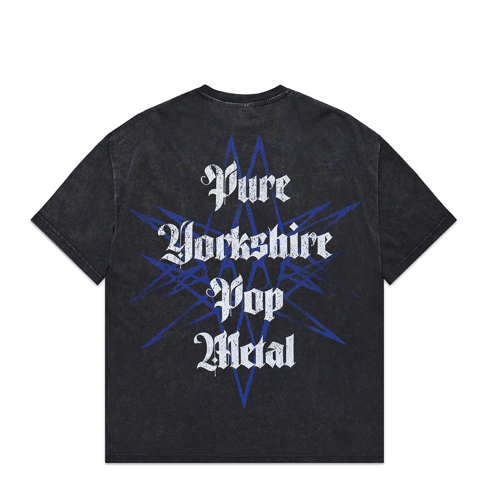 Pure Yorkshire Pop Metal T-Shirt