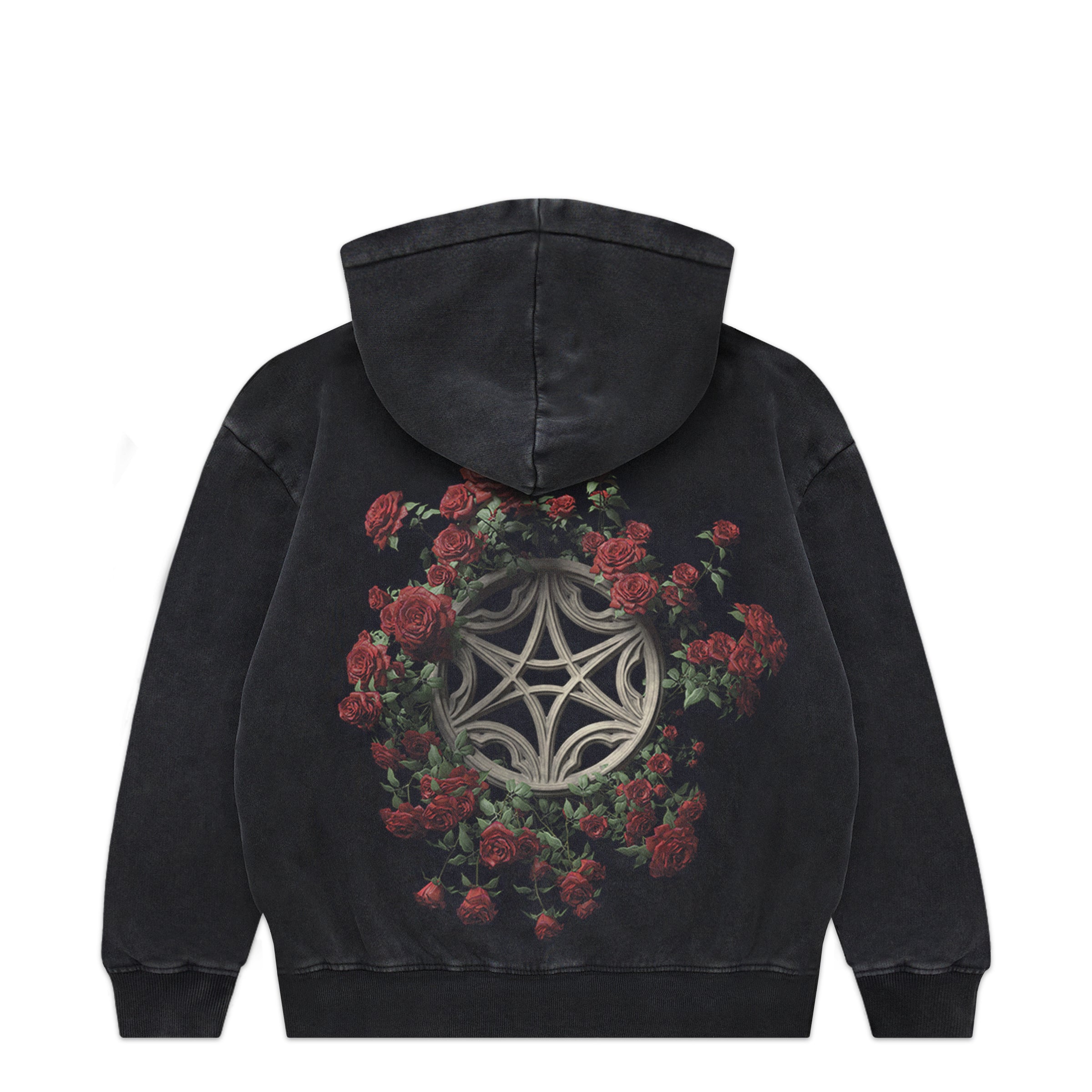 Rotting in Hell Hoodie