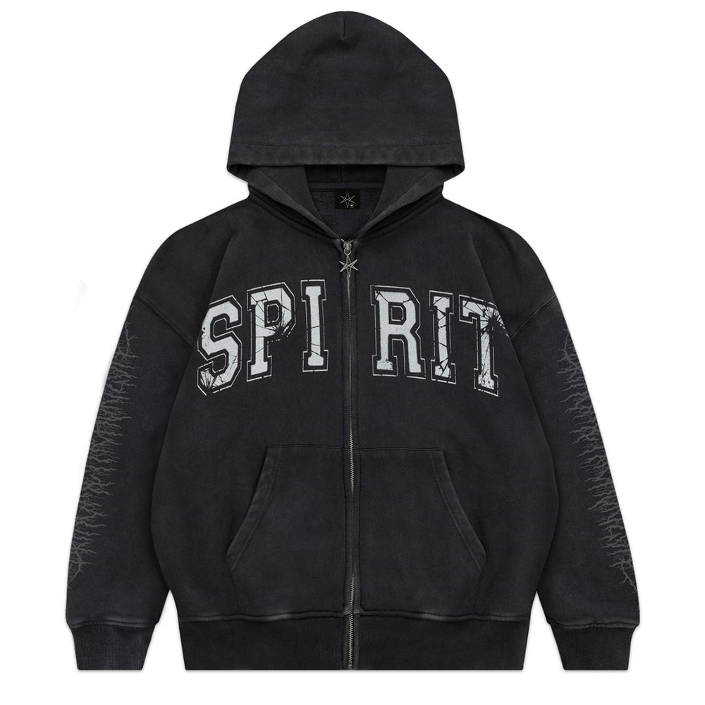 Spirit Zip Hoodie