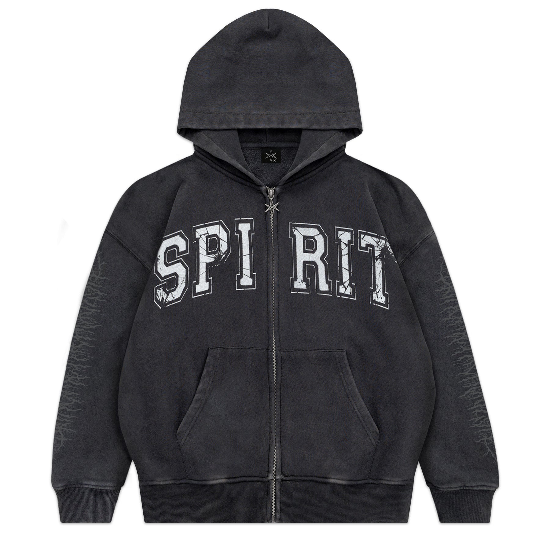 Spirit Zip Hoodie