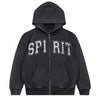 Spirit Zip Hoodie