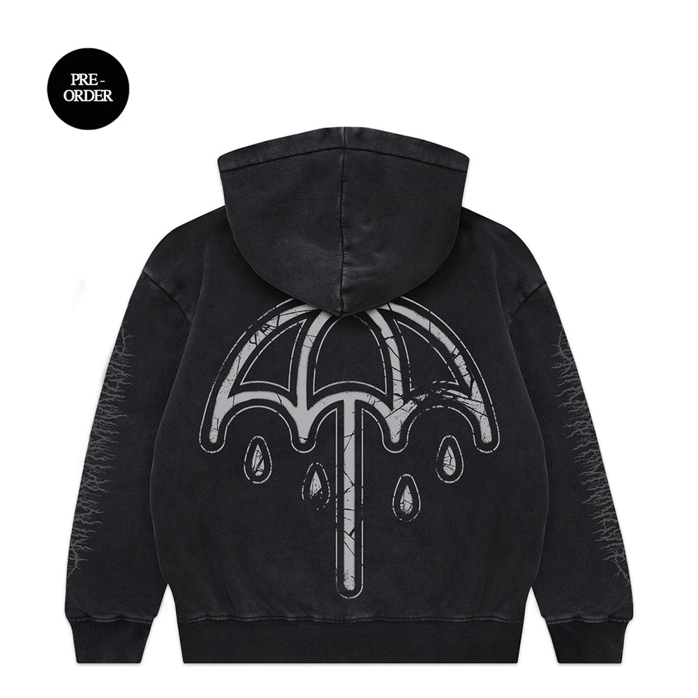 Spirit Zip Hoodie