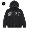 Spirit Zip Hoodie