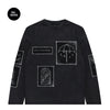 That's The Spirit Patch Longsleeve