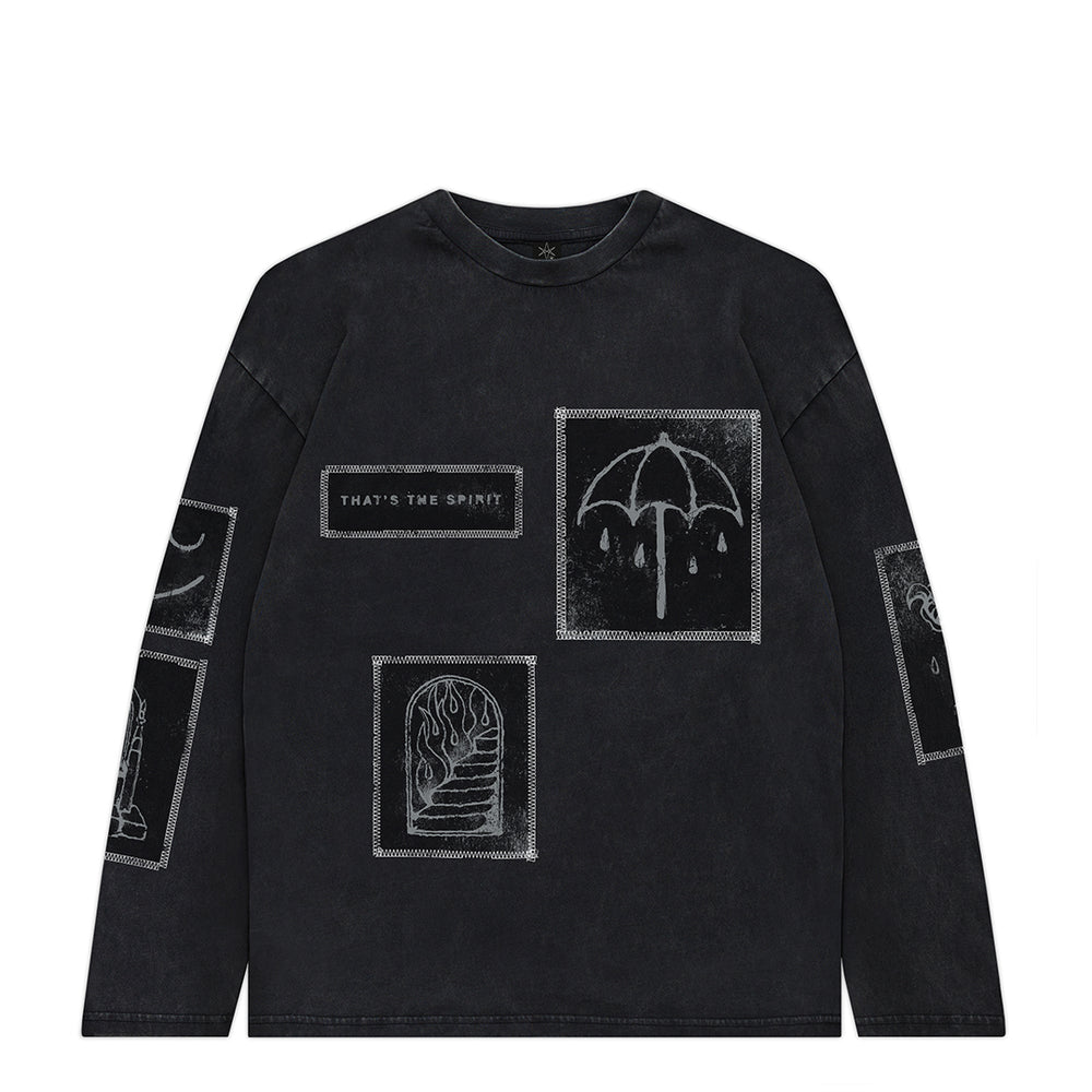 That's The Spirit Patch Longsleeve