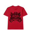 Transcend Thyself T-Shirt (Red)