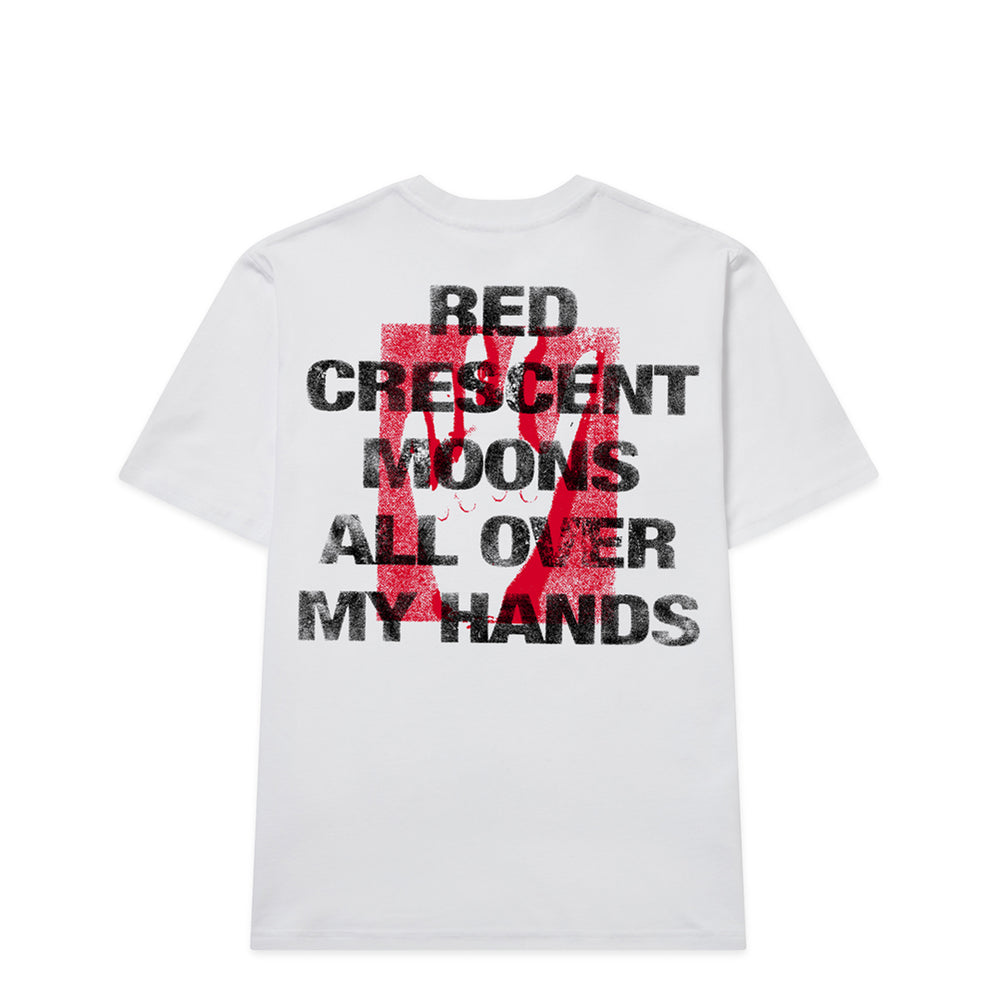 Red Crescent Moons T-Shirt