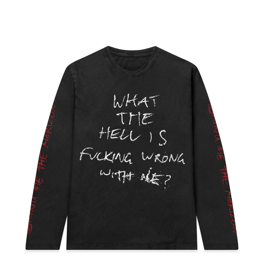 Lost The Plot Longsleeve Horizon Supply Co Lost the plot longsleeve horizon supply co