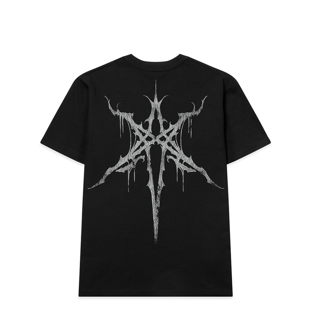 Metal T-Shirt - Black