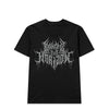 Metal T-Shirt - Black