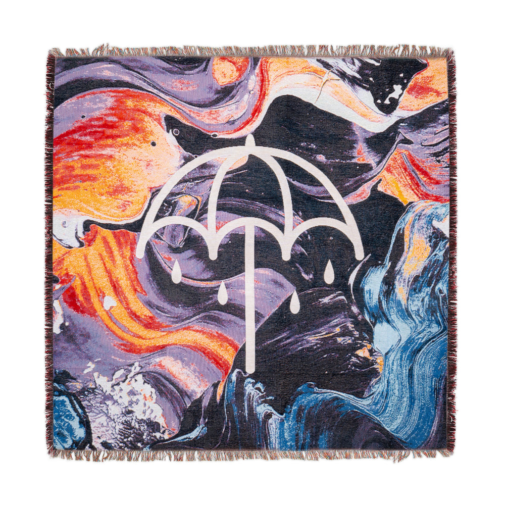 That's The Spirit Tapestry