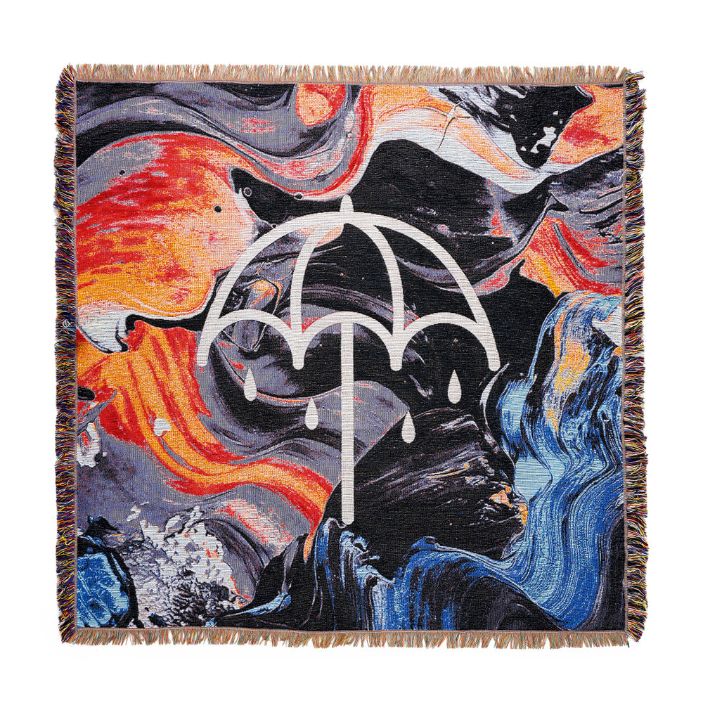That's The Spirit Tapestry