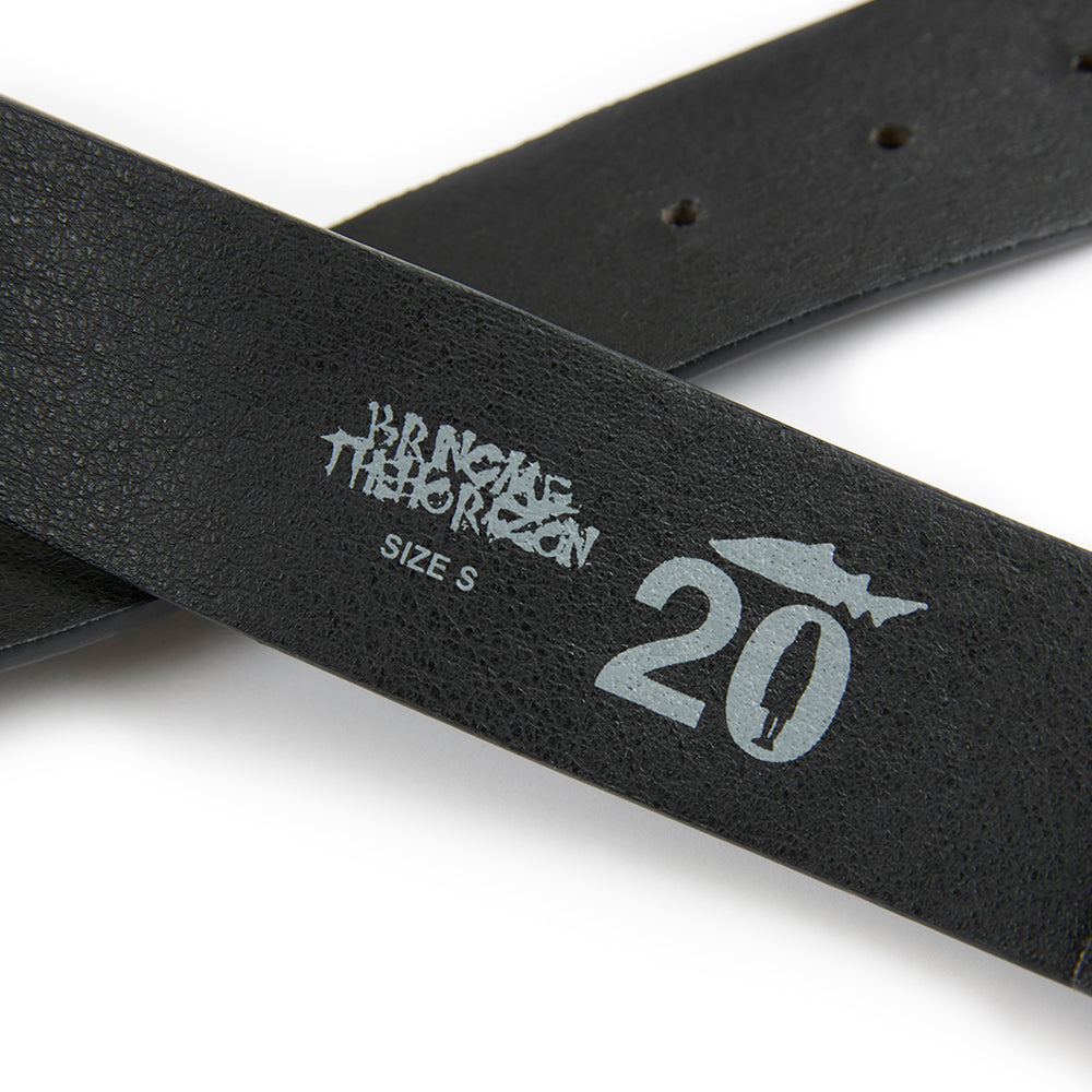 Pray 4 Plagues Studded Belt