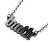 BMTH necklace