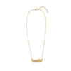 BMTH necklace