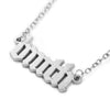BMTH necklace