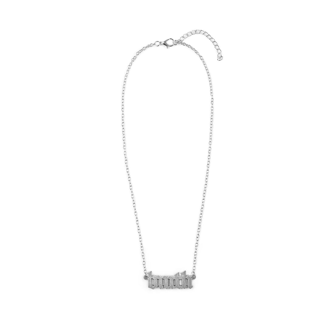 BMTH necklace