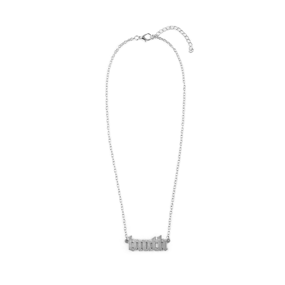 BMTH necklace